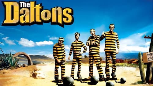 Lucky Luke and the Daltons still