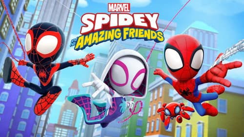 Spidey and His Amazing Friends still