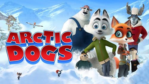 Arctic Dogs still