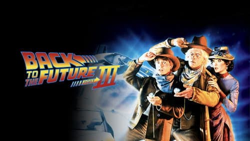 Back to the Future Part III still