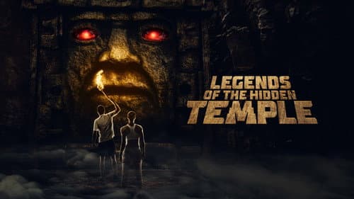 Legends of the Hidden Temple still
