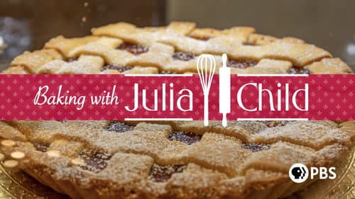Baking with Julia still
