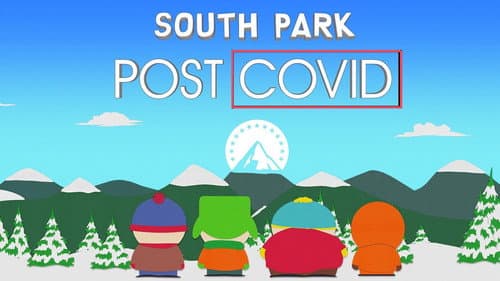 South Park: Post COVID still