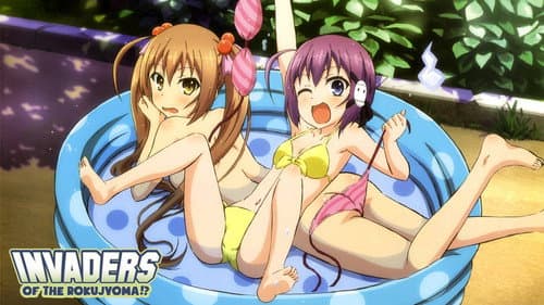 Invaders of the Rokujouma!? still