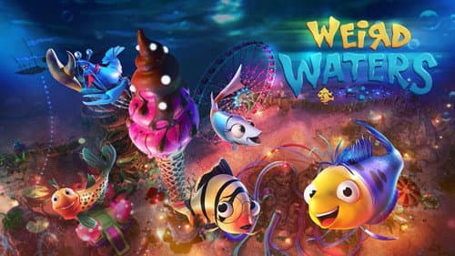 Weird Waters still
