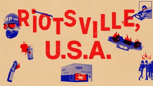 Riotsville, USA still