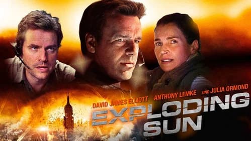 Exploding Sun still