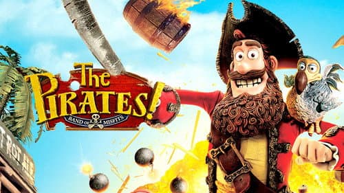 The Pirates! In an Adventure with Scientists! still