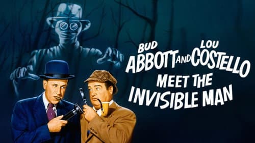 Bud Abbott and Lou Costello Meet the Invisible Man still