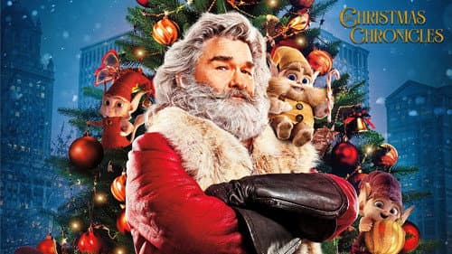 The Christmas Chronicles still