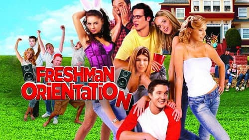 Freshman Orientation still