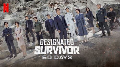 Designated Survivor: 60 Days still