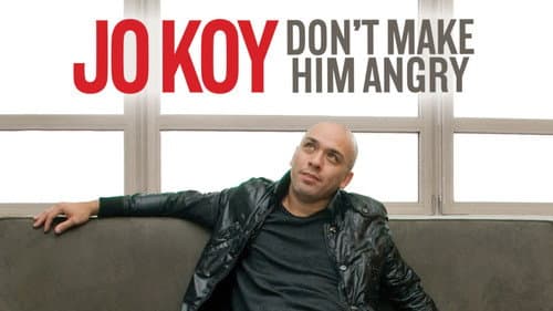 Jo Koy: Don't Make Him Angry still