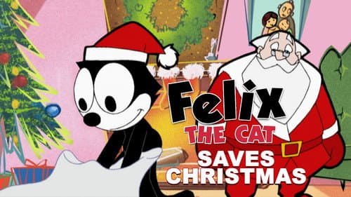Felix the Cat Saves Christmas still