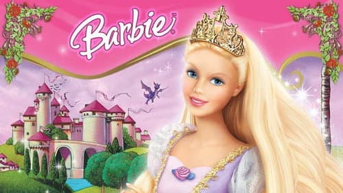 Barbie as Rapunzel still