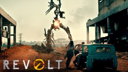 Revolt still