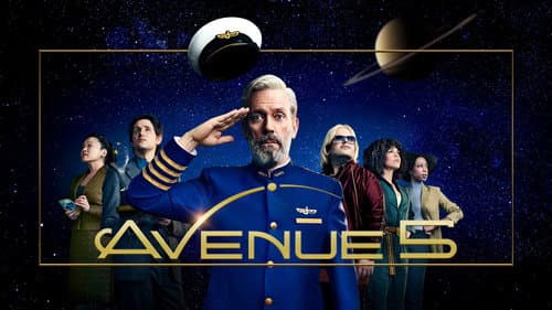 Avenue 5 still