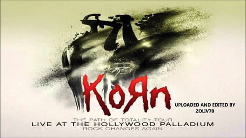 Korn - Live At The Hollywood Palladium still