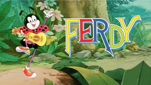 Ferdy The Ant still