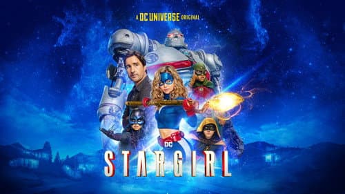 DC's Stargirl still