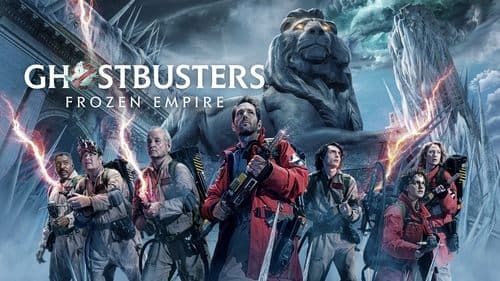 Ghostbusters: Frozen Empire still