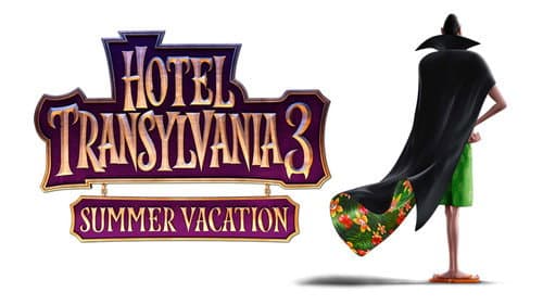 Hotel Transylvania 3: Summer Vacation still