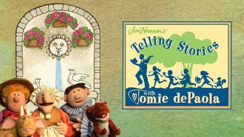 Telling Stories with Tomie dePaola still