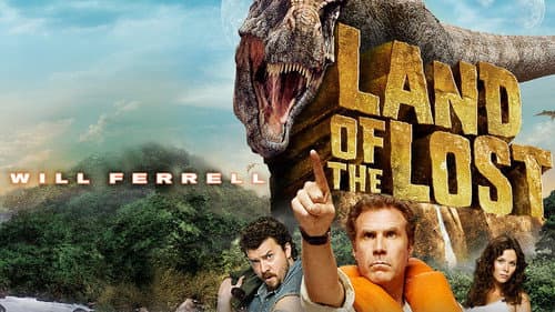 Land of the Lost still