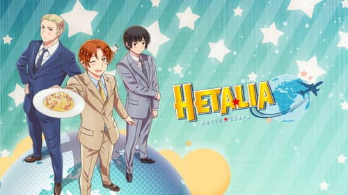 Hetalia: World Stars still