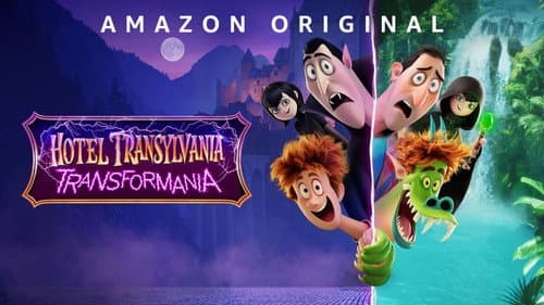 Hotel Transylvania: Transformania still