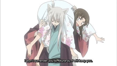 Kamisama Kiss still