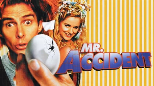 Mr. Accident still
