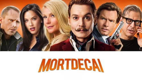 Mortdecai still