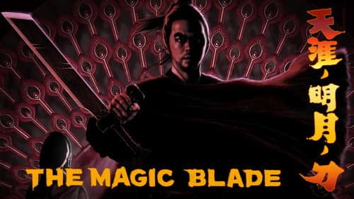 The Magic Blade still