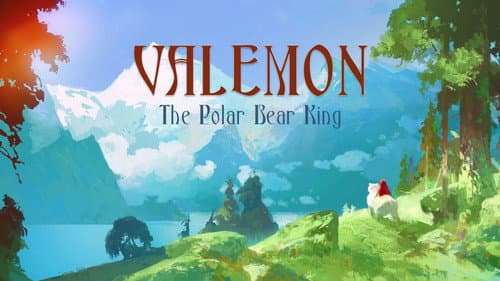The Polar Bear Prince still