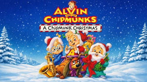 A Chipmunk Christmas still