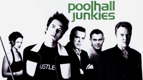 Poolhall Junkies still