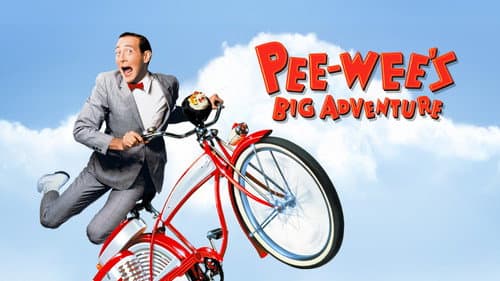 Pee-wee's Big Adventure still
