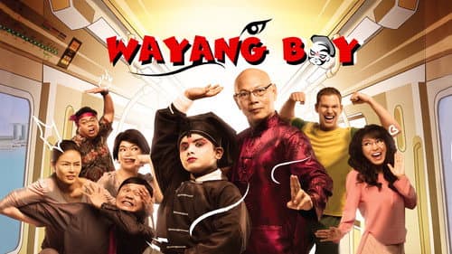 Wayang Boy still