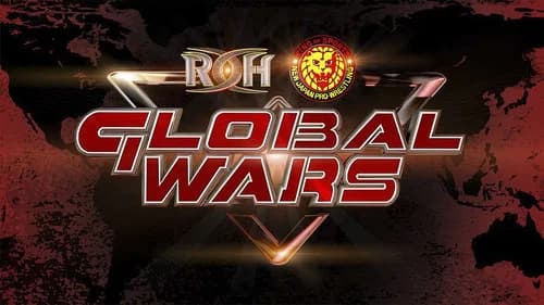 ROH & NJPW: Global Wars still