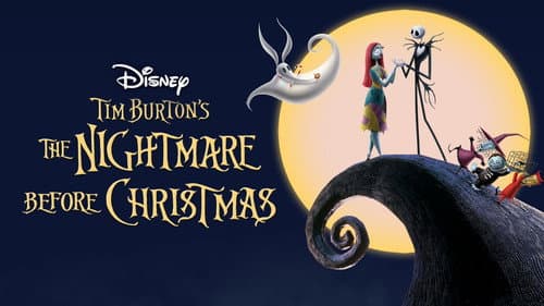 The Nightmare Before Christmas still