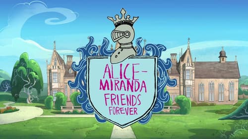 Alice-Miranda Friends Forever still