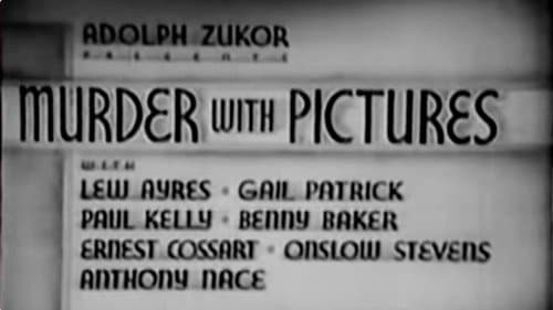 Murder with Pictures still
