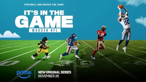 It's in the Game: Madden NFL still