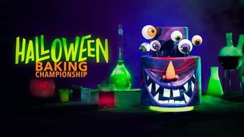 Halloween Baking Championship still