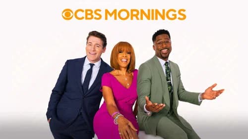 CBS Mornings still