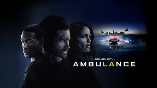 Ambulance still