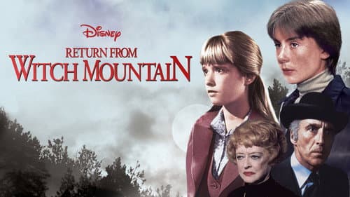 Return from Witch Mountain still