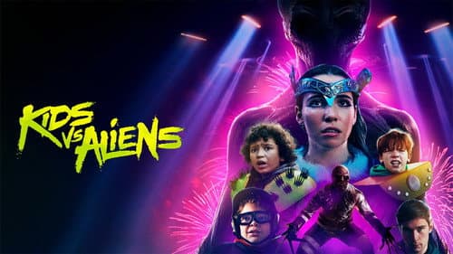 Kids vs. Aliens still