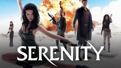 Serenity still
